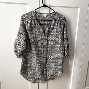 Twik blouse
